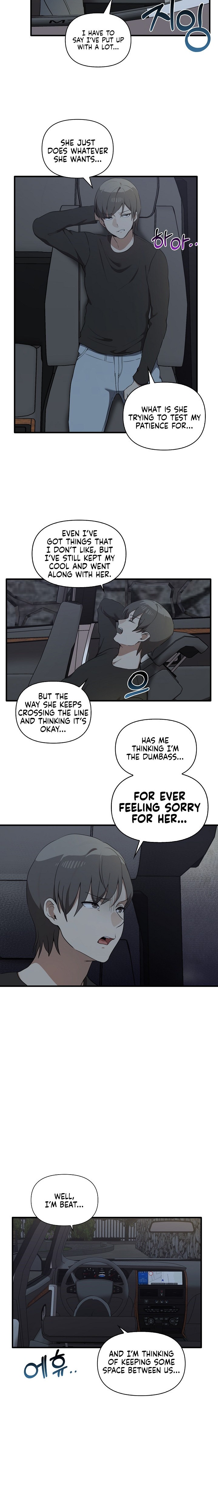 Honestly, I like you a lot! - Chapter 19 - picture 6