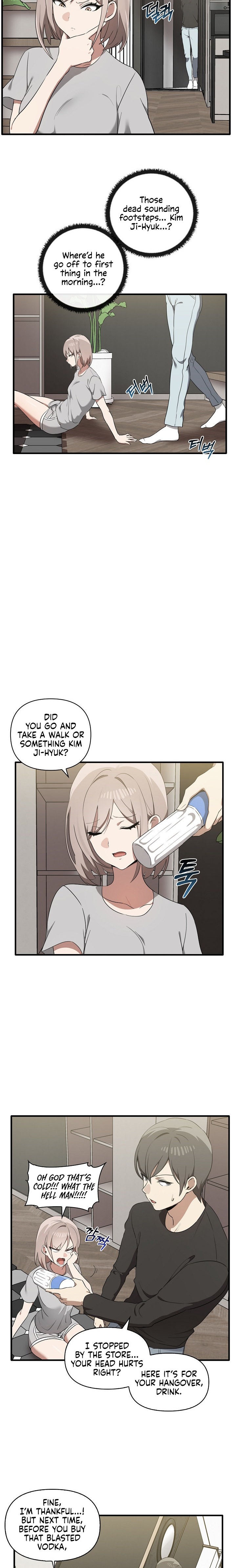 Honestly, I like you a lot! - Chapter 19 - picture 8