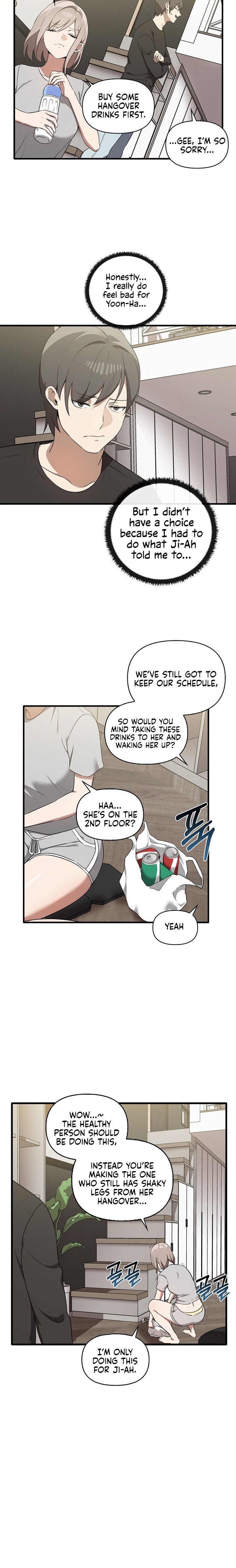 Honestly, I like you a lot! - Chapter 19 - picture 9
