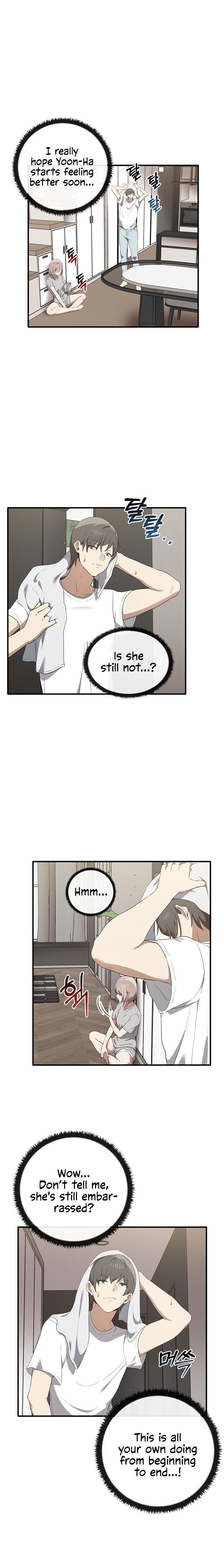 Honestly, I like you a lot! - Chapter 20 - picture 1