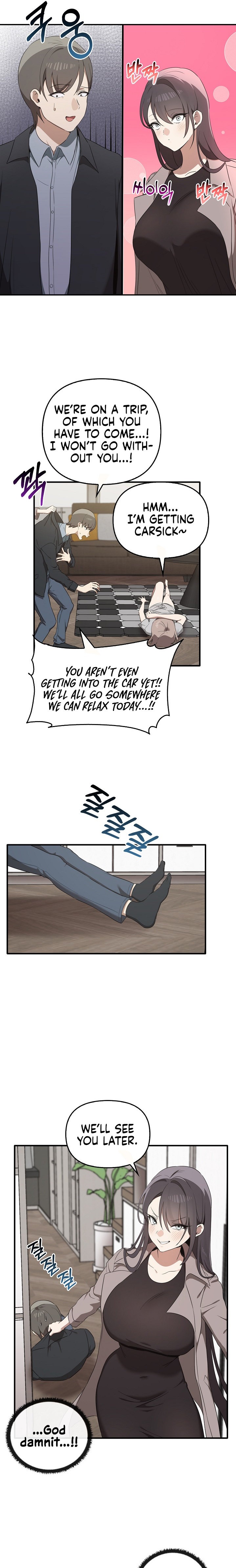 Honestly, I like you a lot! - Chapter 20 - picture 10