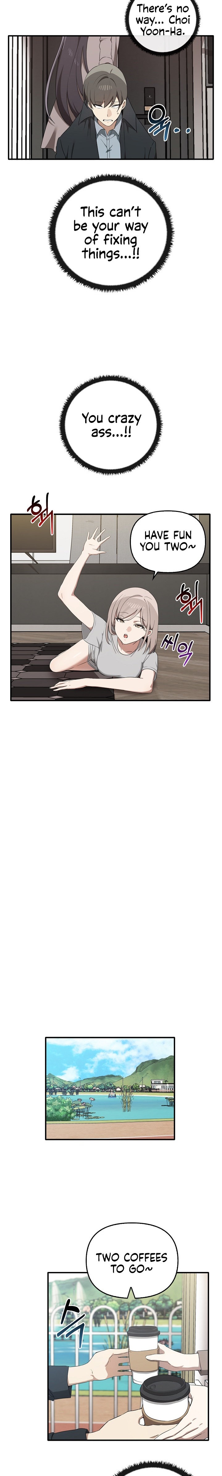 Honestly, I like you a lot! - Chapter 20 - picture 11