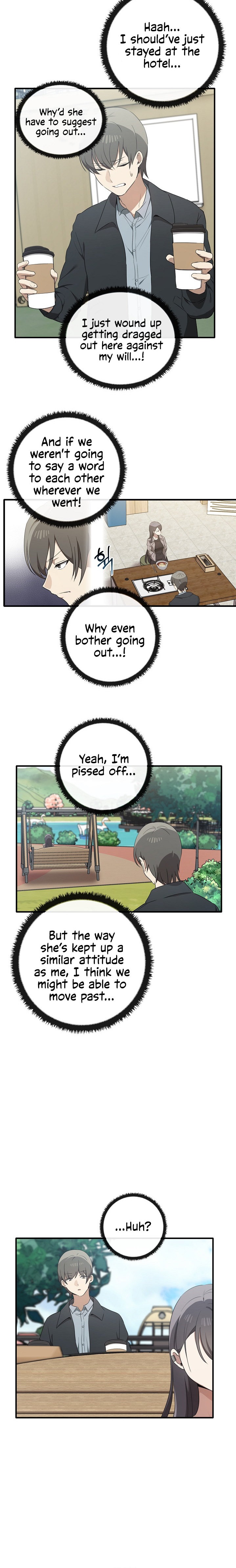 Honestly, I like you a lot! - Chapter 20 - picture 12