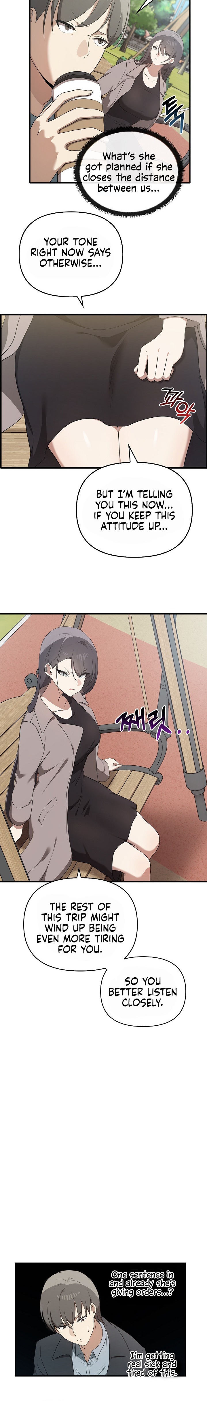Honestly, I like you a lot! - Chapter 20 - picture 15