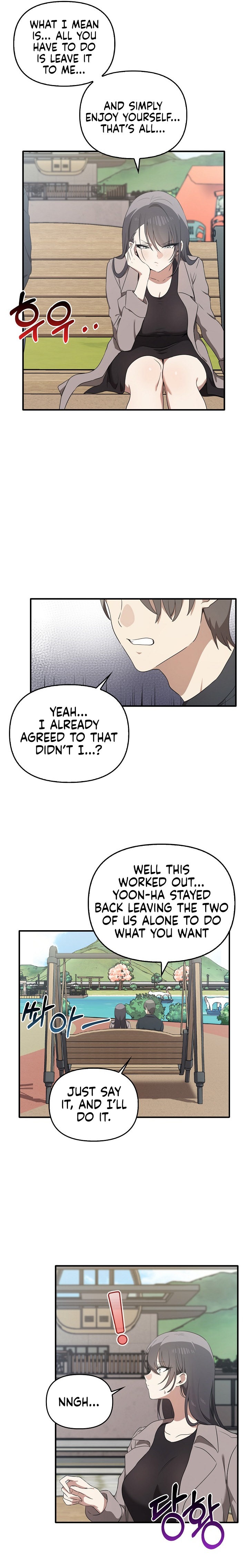 Honestly, I like you a lot! - Chapter 20 - picture 16