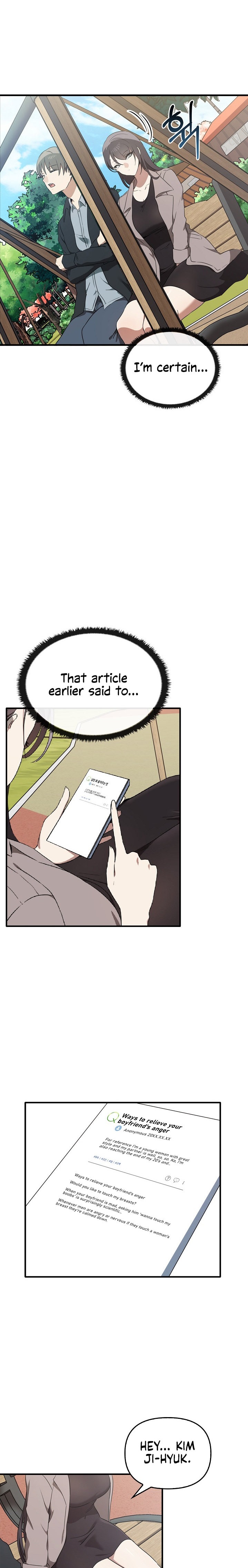 Honestly, I like you a lot! - Chapter 20 - picture 17