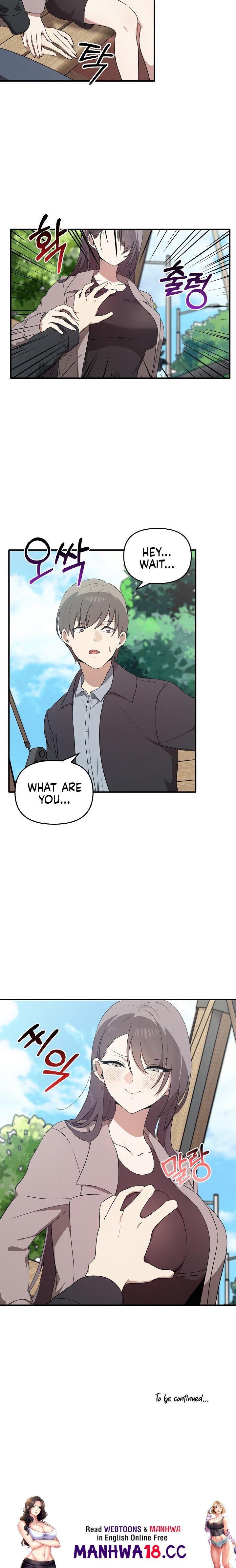 Honestly, I like you a lot! - Chapter 20 - picture 18