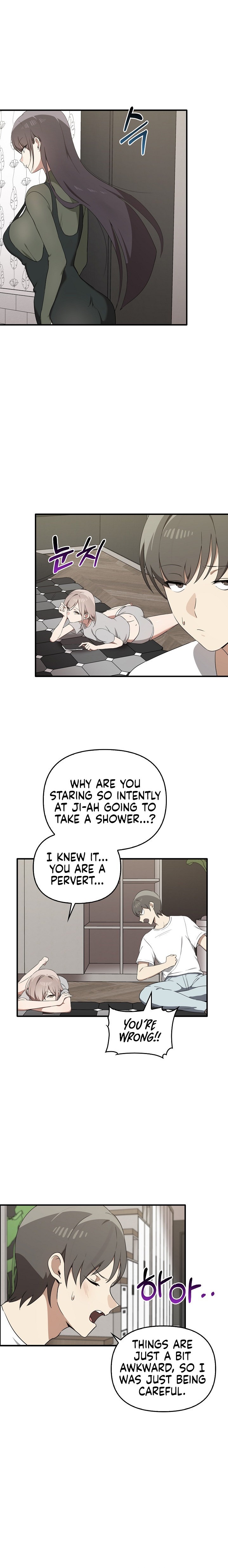 Honestly, I like you a lot! - Chapter 20 - picture 3
