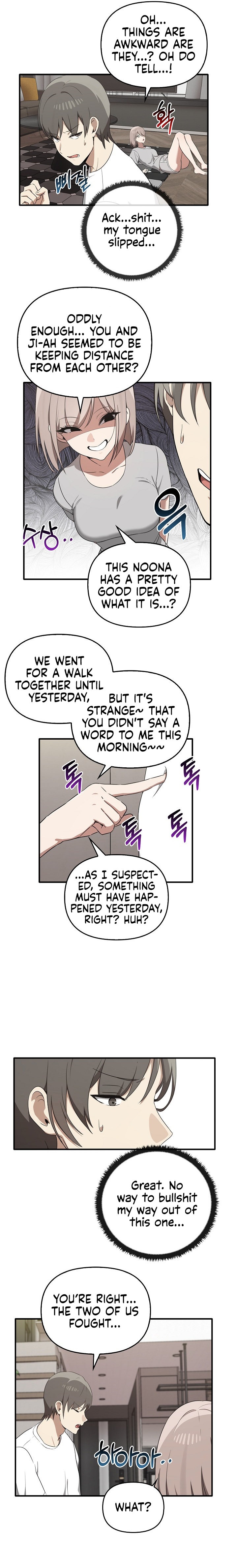 Honestly, I like you a lot! - Chapter 20 - picture 4