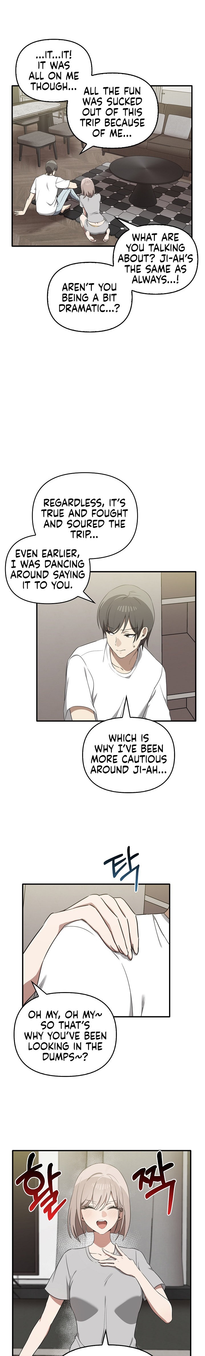 Honestly, I like you a lot! - Chapter 20 - picture 5