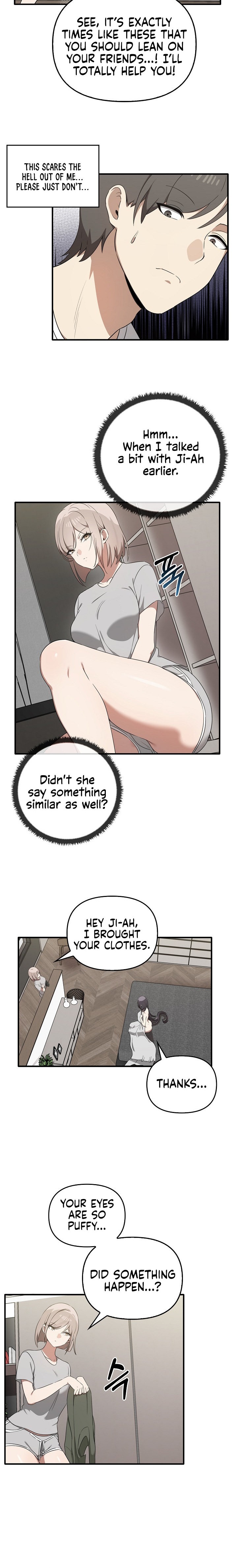 Honestly, I like you a lot! - Chapter 20 - picture 6