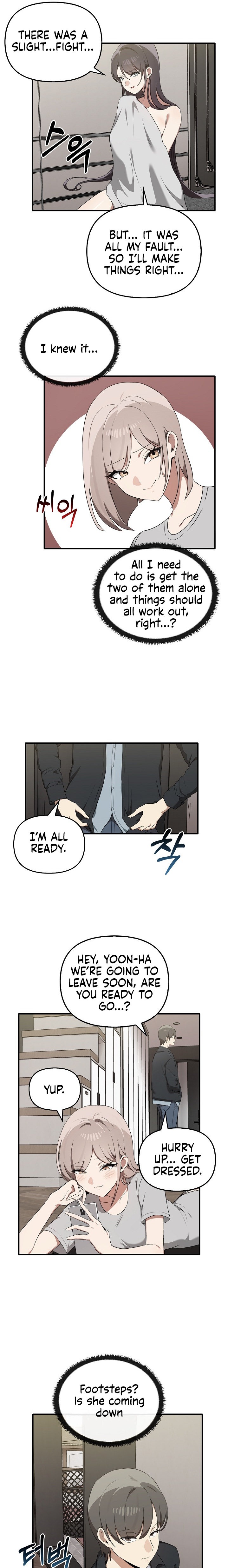 Honestly, I like you a lot! - Chapter 20 - picture 7