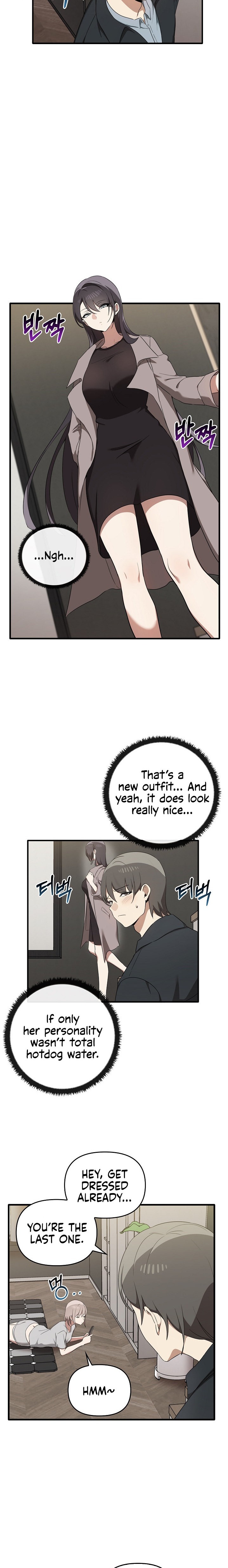 Honestly, I like you a lot! - Chapter 20 - picture 8