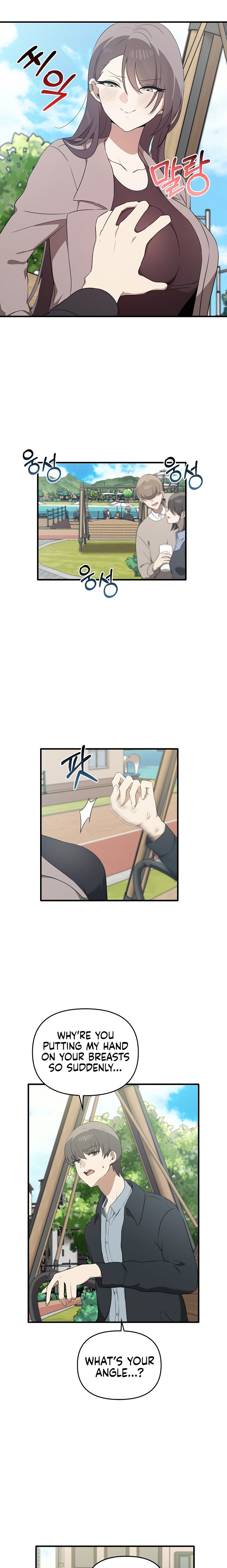Honestly, I like you a lot! - Chapter 21 - picture 1