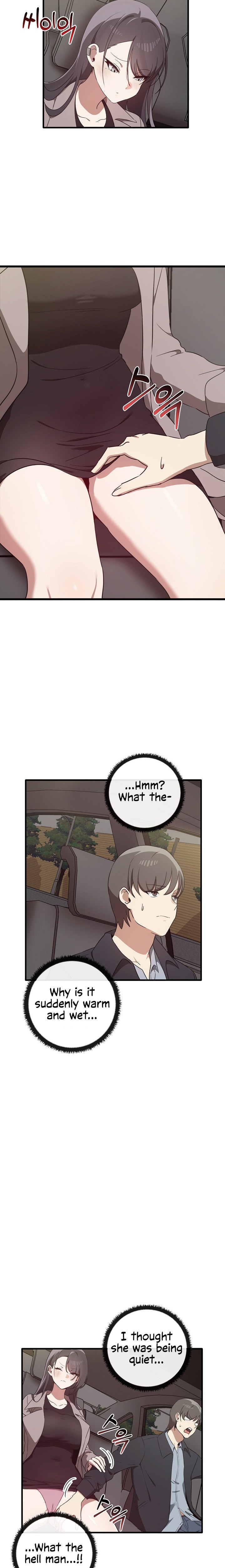 Honestly, I like you a lot! - Chapter 21 - picture 11