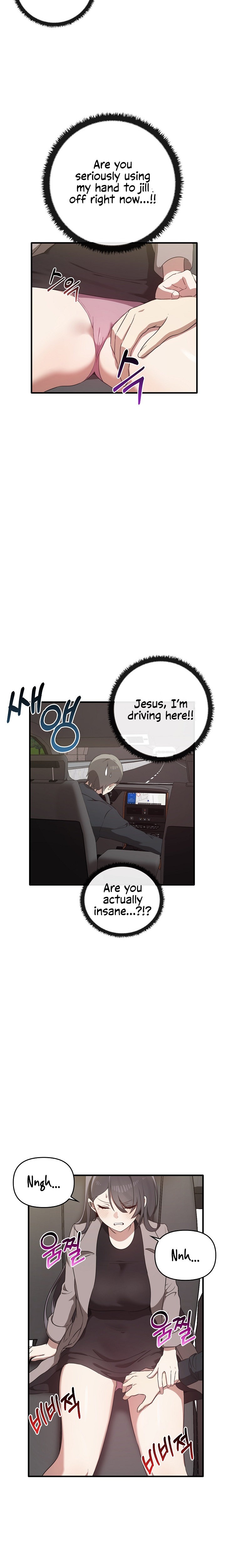 Honestly, I like you a lot! - Chapter 21 - picture 12