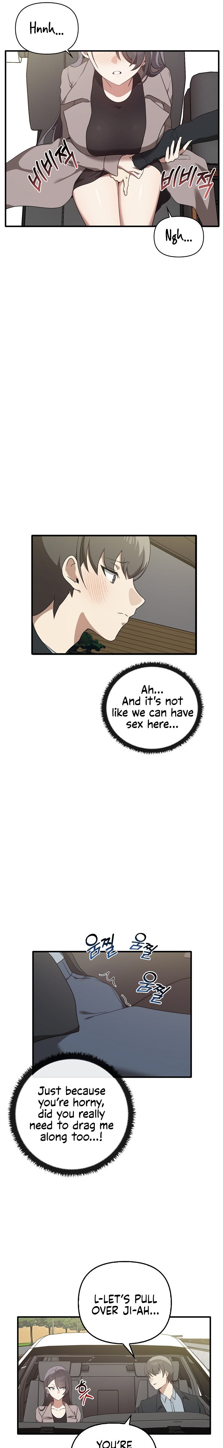 Honestly, I like you a lot! - Chapter 21 - picture 14