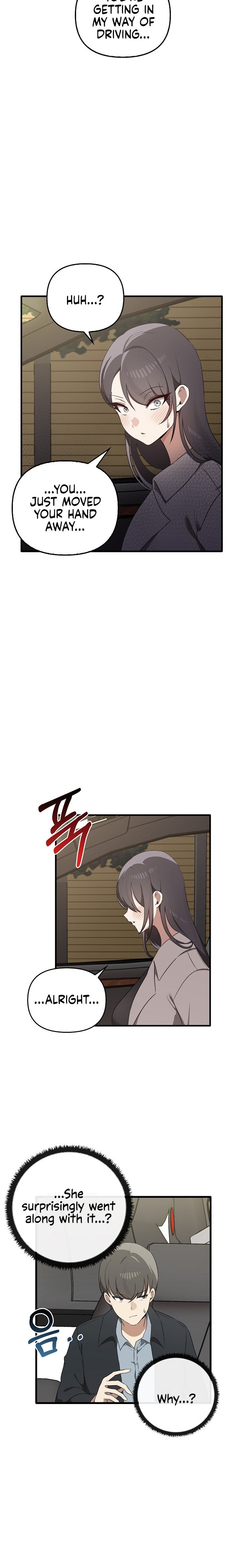 Honestly, I like you a lot! - Chapter 21 - picture 15