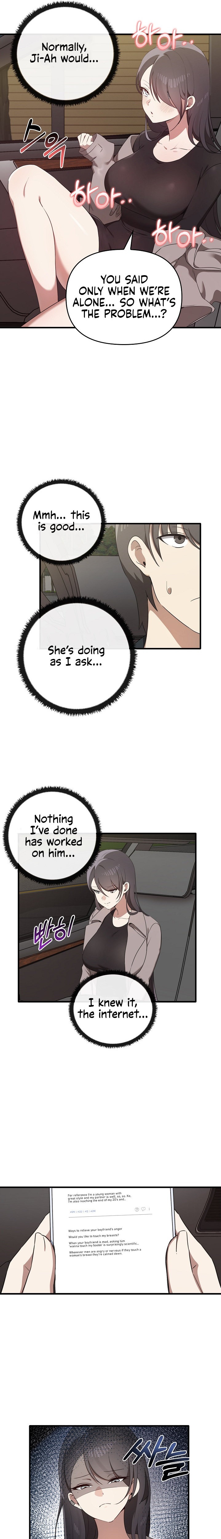 Honestly, I like you a lot! - Chapter 21 - picture 16