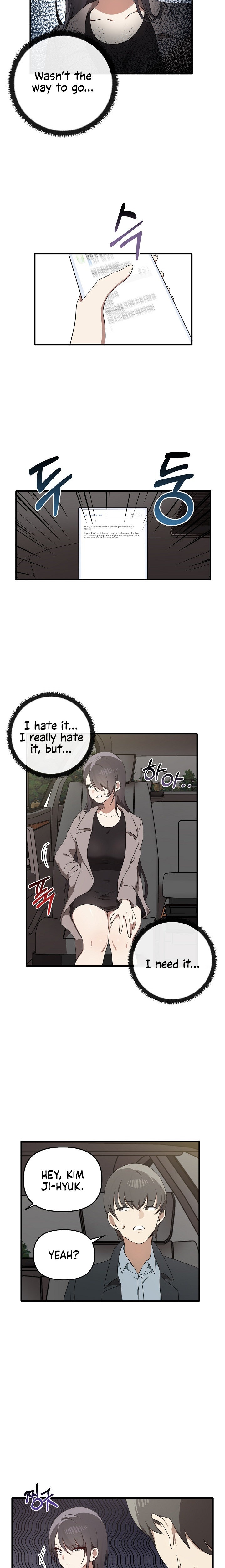 Honestly, I like you a lot! - Chapter 21 - picture 17