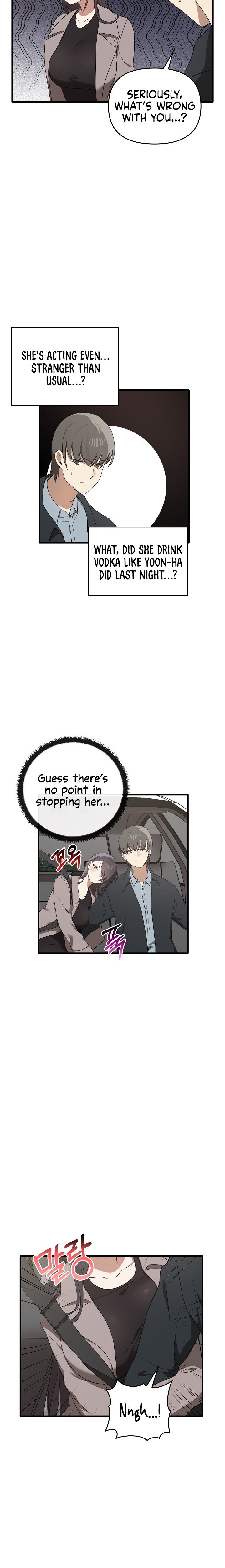 Honestly, I like you a lot! - Chapter 21 - picture 18