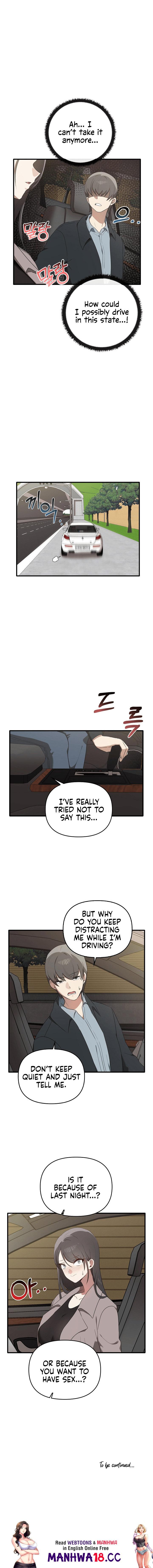 Honestly, I like you a lot! - Chapter 21 - picture 19
