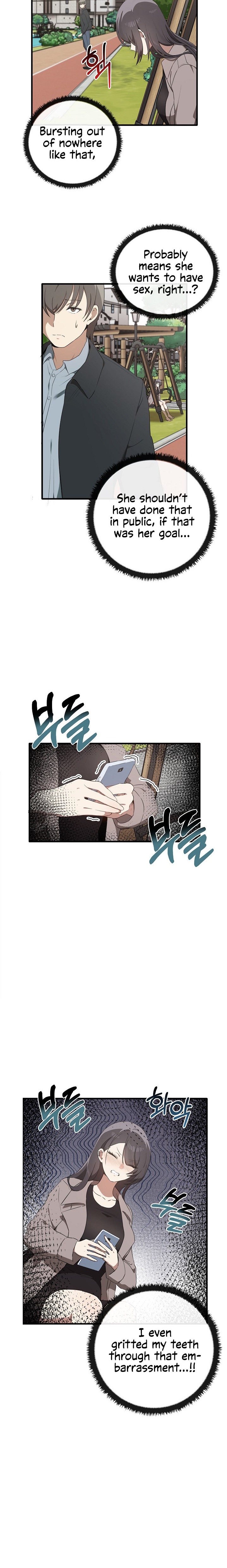 Honestly, I like you a lot! - Chapter 21 - picture 3
