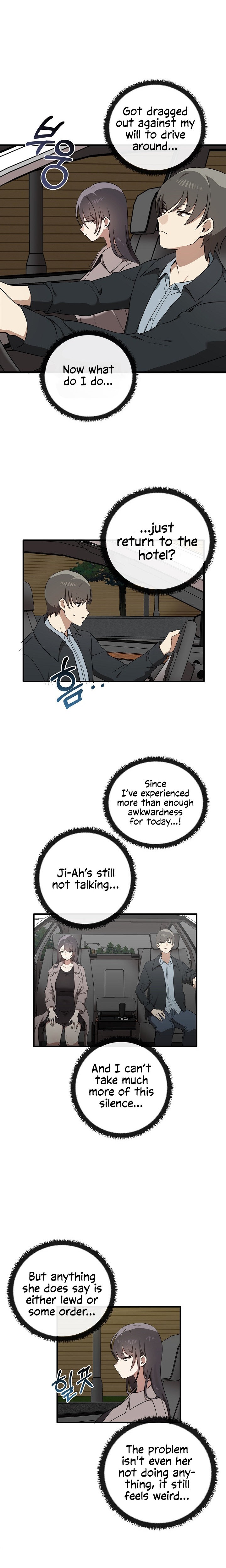 Honestly, I like you a lot! - Chapter 21 - picture 6