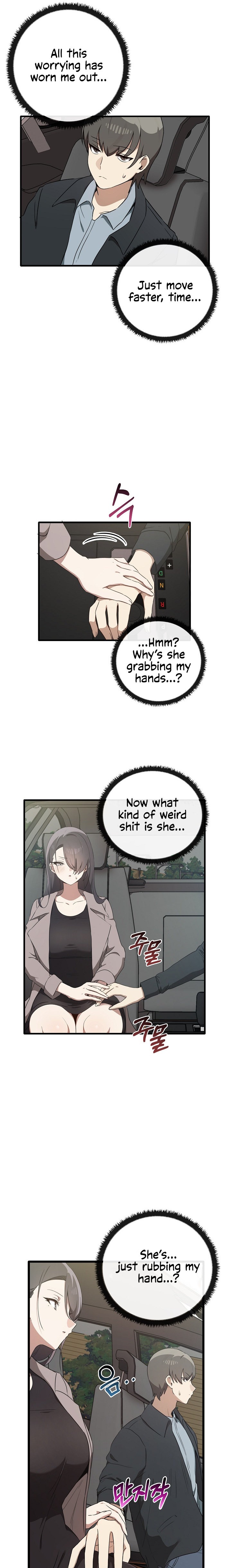 Honestly, I like you a lot! - Chapter 21 - picture 7