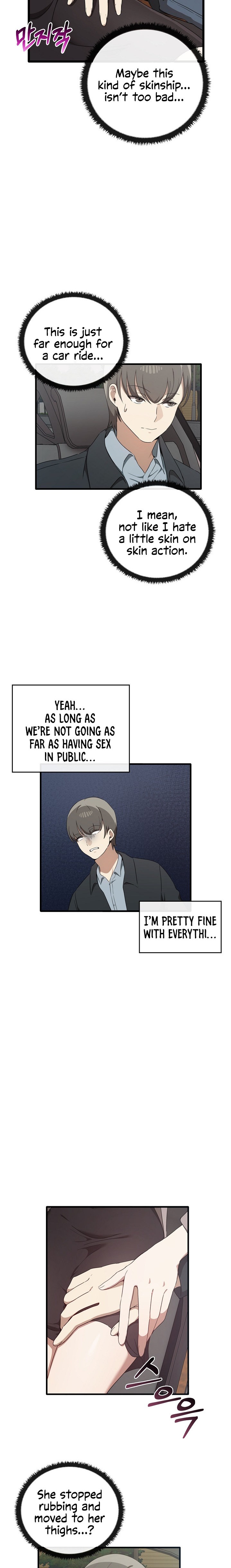 Honestly, I like you a lot! - Chapter 21 - picture 8