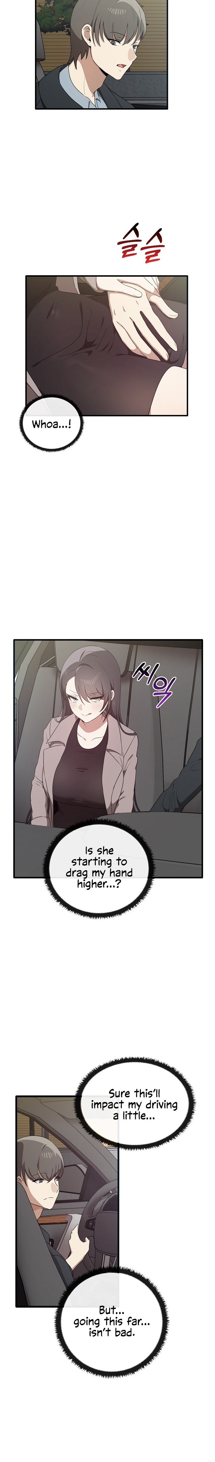 Honestly, I like you a lot! - Chapter 21 - picture 9