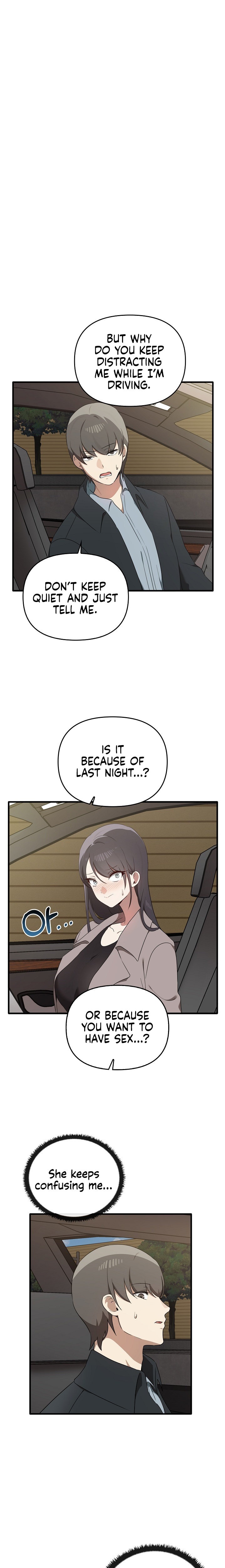 Honestly, I like you a lot! - Chapter 22 - picture 1