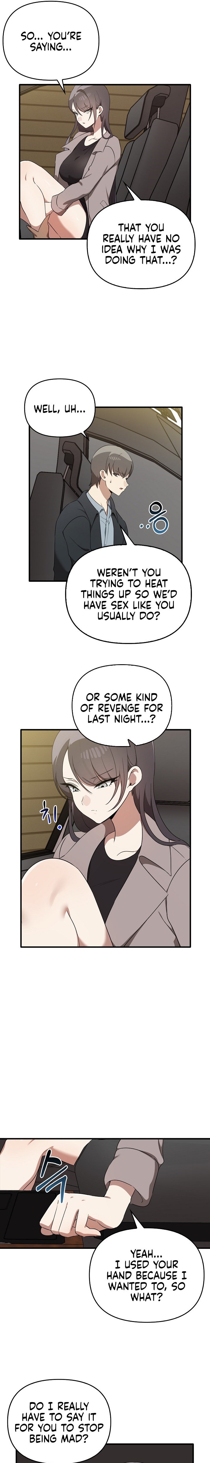 Honestly, I like you a lot! - Chapter 22 - picture 10