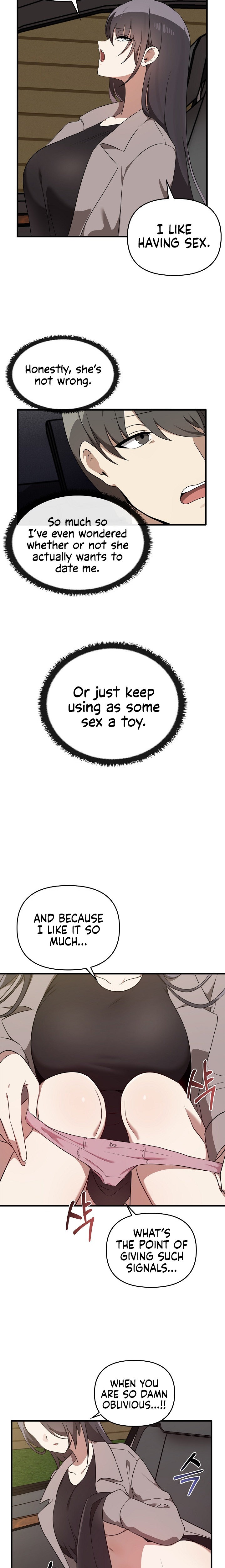 Honestly, I like you a lot! - Chapter 22 - picture 11