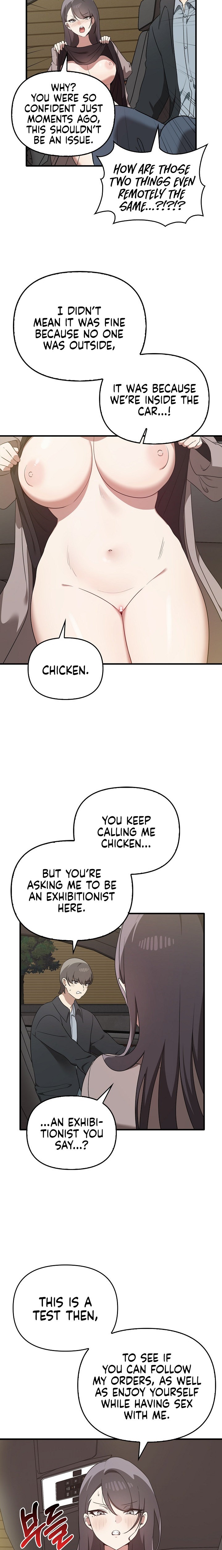 Honestly, I like you a lot! - Chapter 22 - picture 14