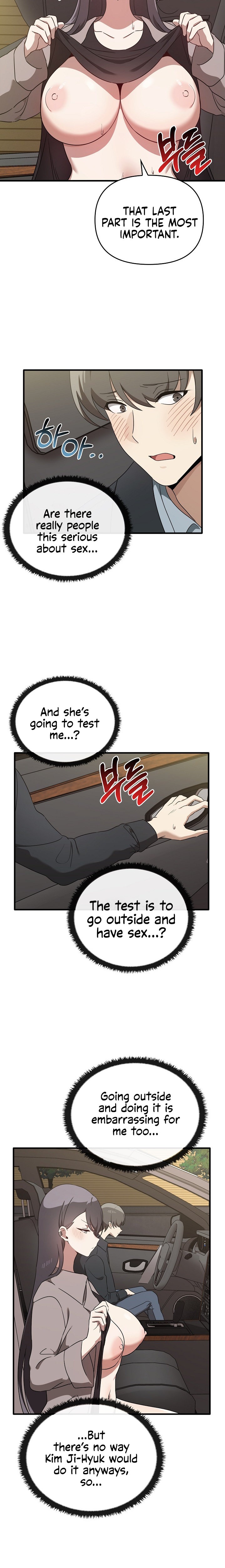 Honestly, I like you a lot! - Chapter 22 - picture 15