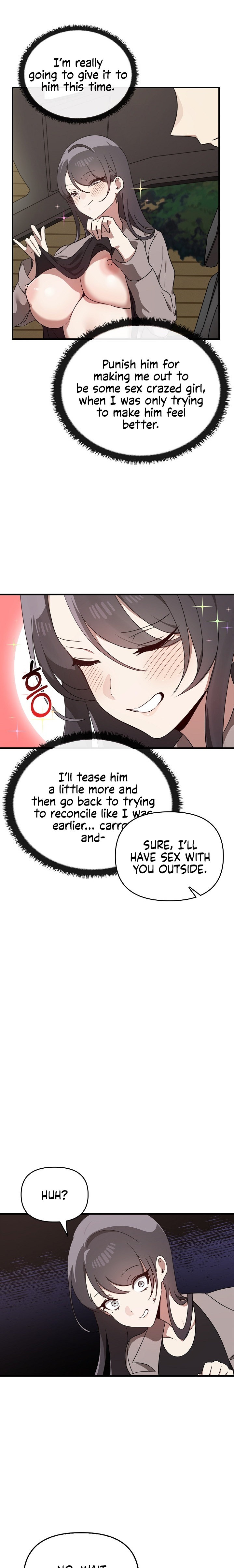 Honestly, I like you a lot! - Chapter 22 - picture 16