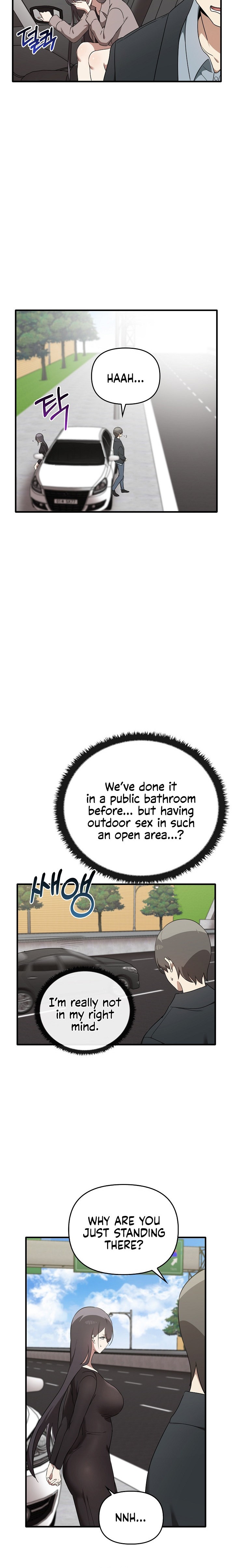 Honestly, I like you a lot! - Chapter 22 - picture 18