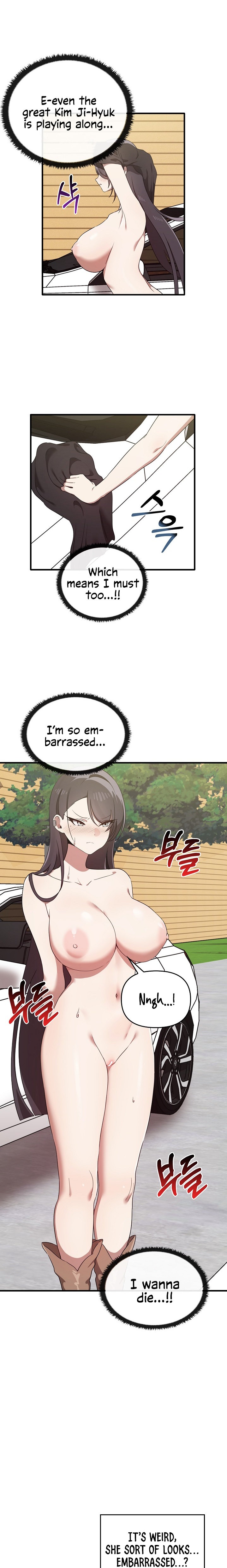 Honestly, I like you a lot! - Chapter 22 - picture 20