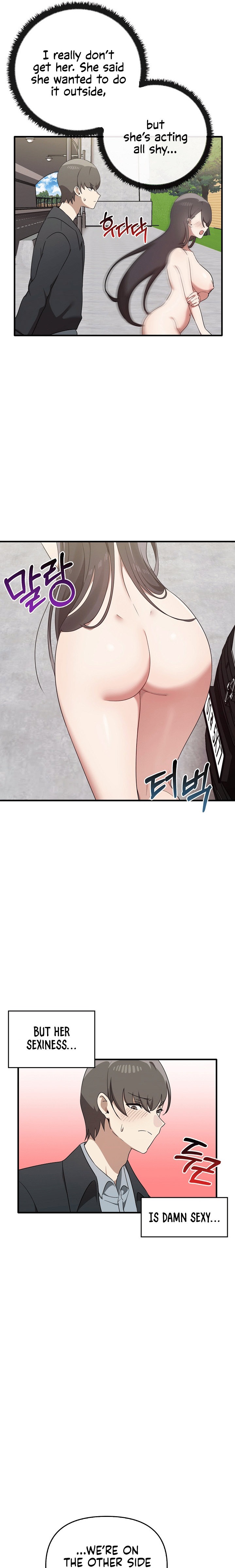 Honestly, I like you a lot! - Chapter 22 - picture 22