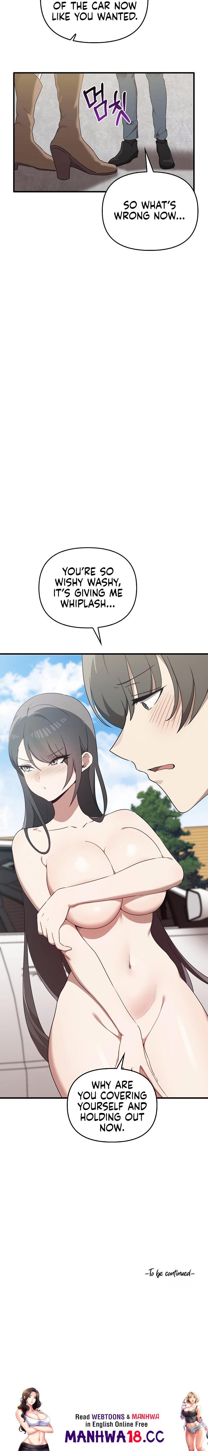 Honestly, I like you a lot! - Chapter 22 - picture 23