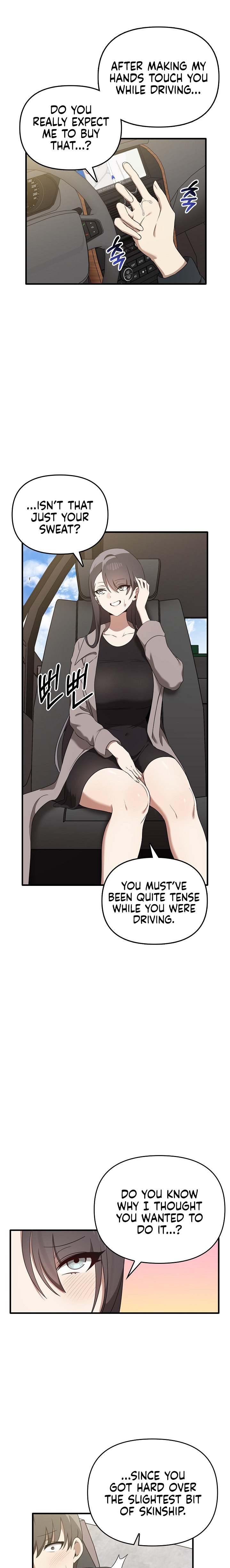 Honestly, I like you a lot! - Chapter 22 - picture 4