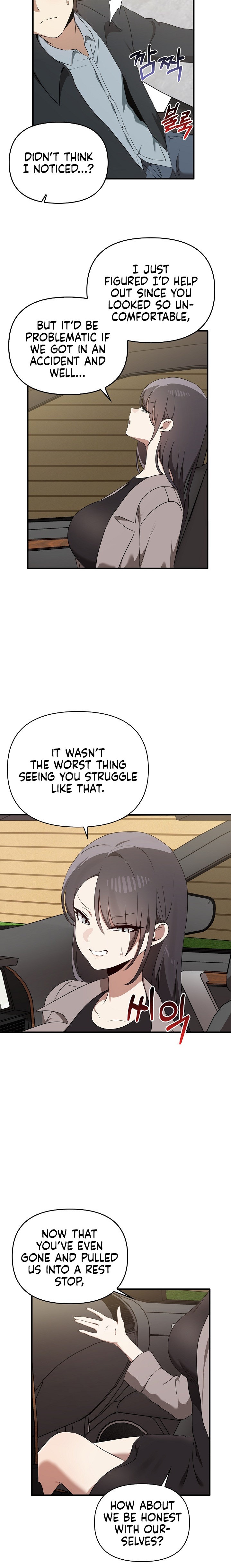 Honestly, I like you a lot! - Chapter 22 - picture 5