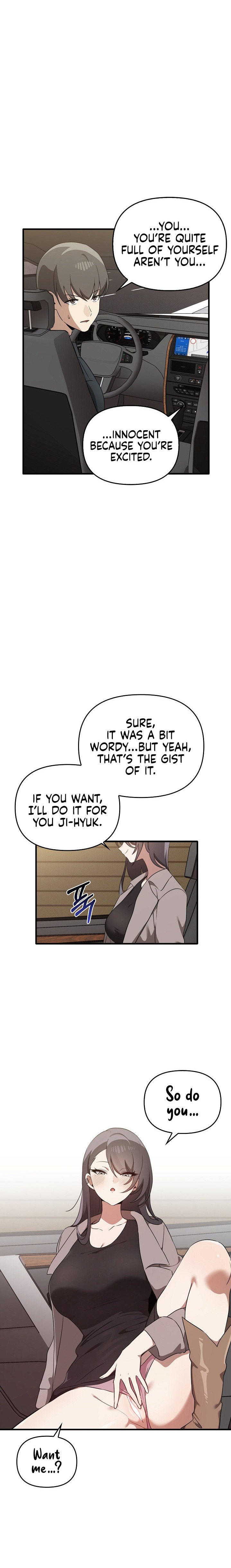 Honestly, I like you a lot! - Chapter 22 - picture 6