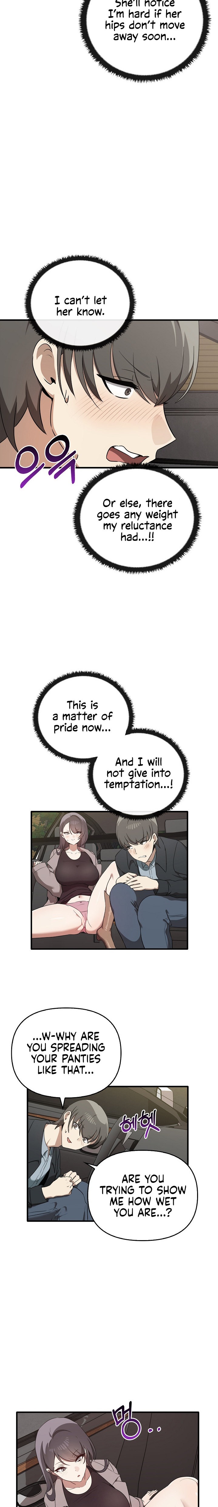Honestly, I like you a lot! - Chapter 22 - picture 8