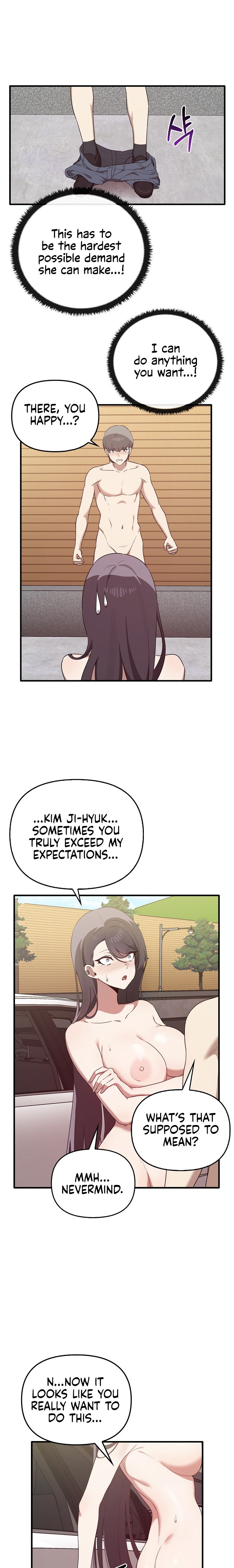 Honestly, I like you a lot! - Chapter 23 - picture 10