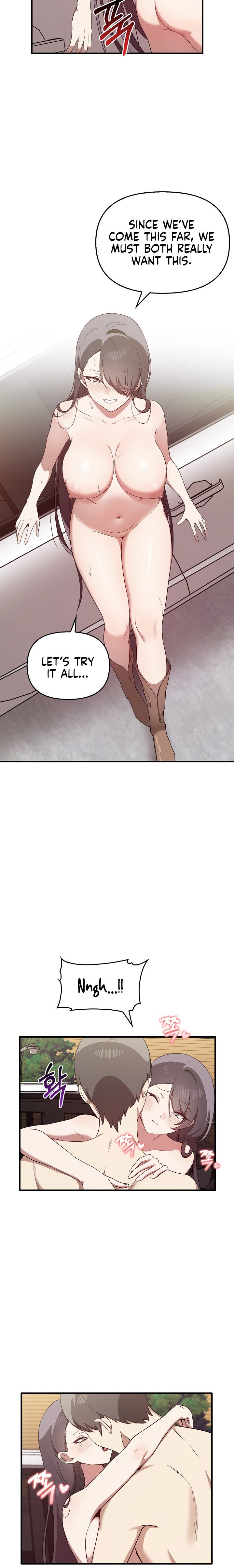 Honestly, I like you a lot! - Chapter 23 - picture 11