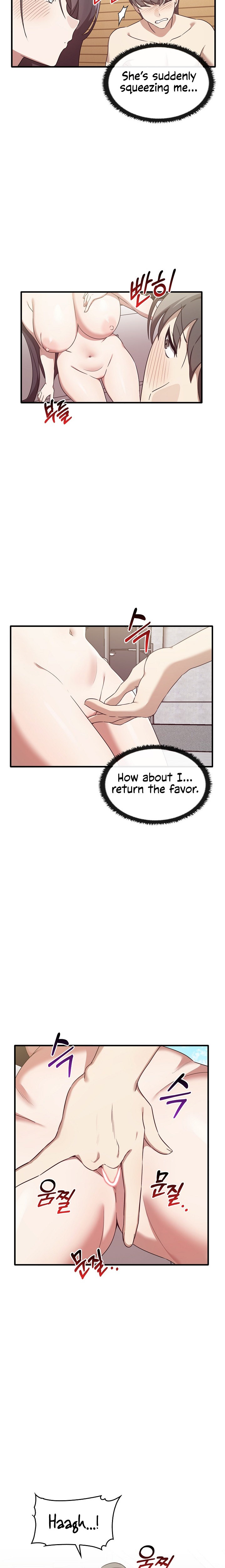 Honestly, I like you a lot! - Chapter 23 - picture 14