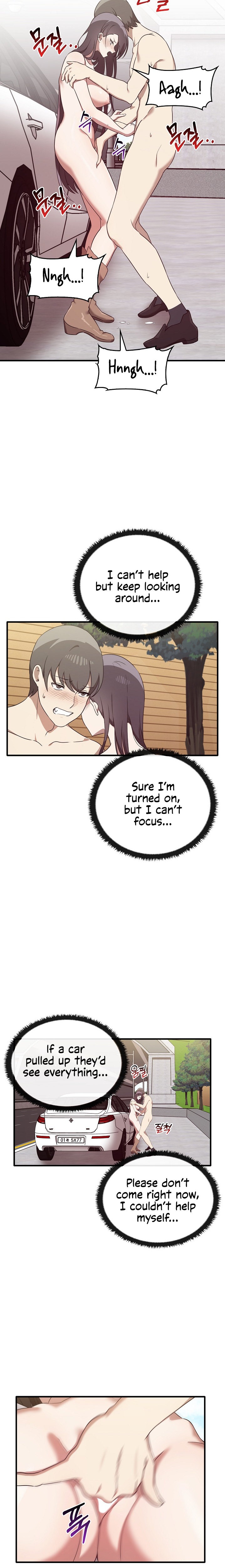 Honestly, I like you a lot! - Chapter 23 - picture 15