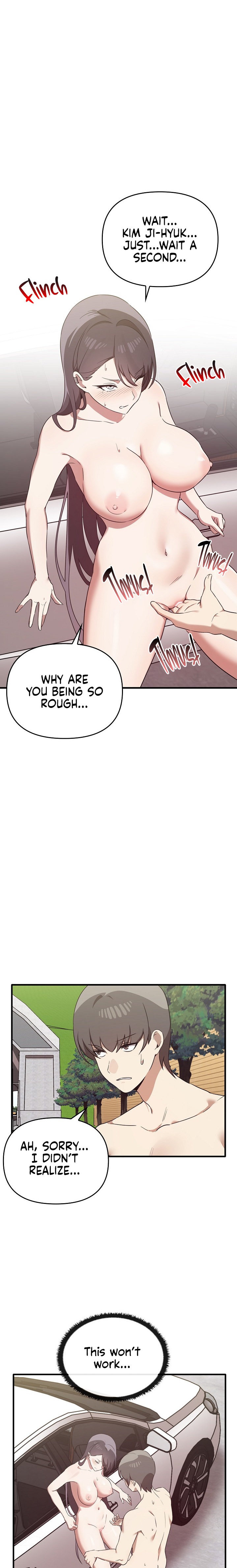 Honestly, I like you a lot! - Chapter 23 - picture 16